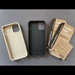 (2) Pela - iPhone 12 Mini Cases, NWT